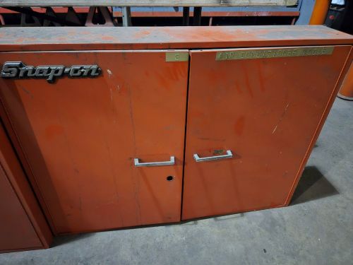 Lot of Five (5) Snap-on Toolbox Wall Cabinets